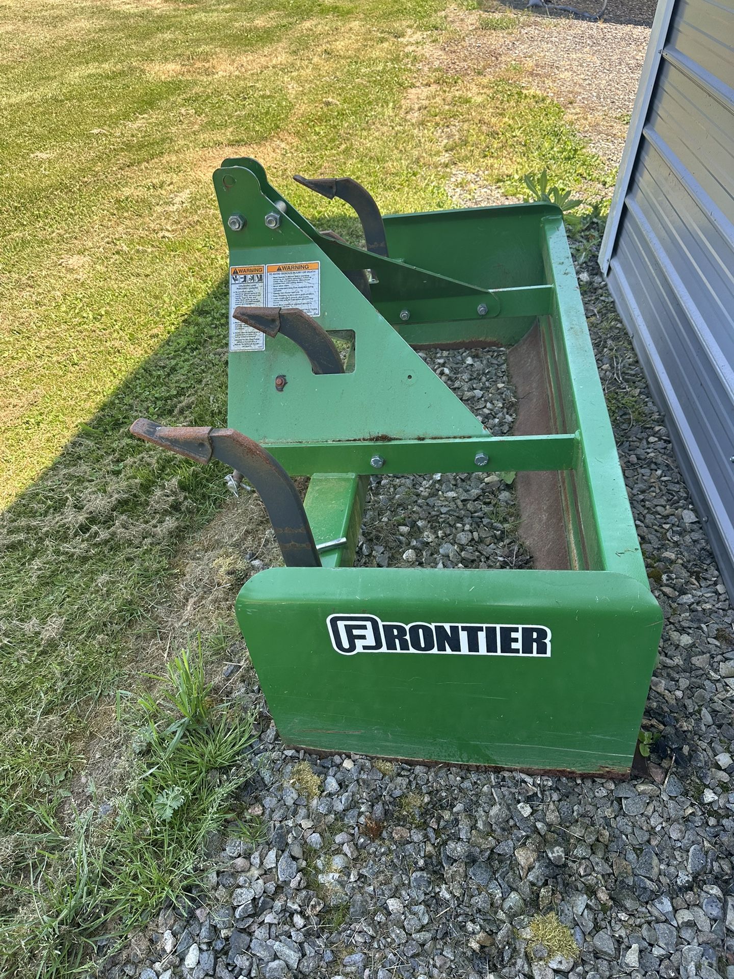 John Deere BB5048L Box Blade