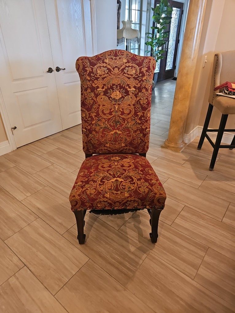 Formal Dining Room Chairs $50 Each