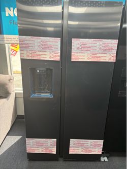 Samsung Side by Side Refrigerator