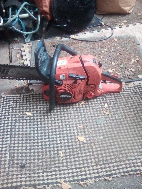Echo Timber wolf Cs-590
