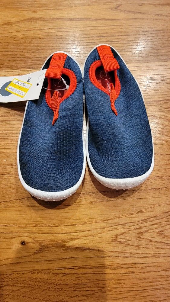Cat Jack Water Shoes Size 7