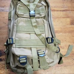 Tactical Backpack