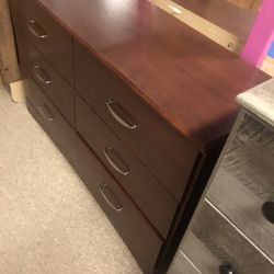 New Cherry Dresser