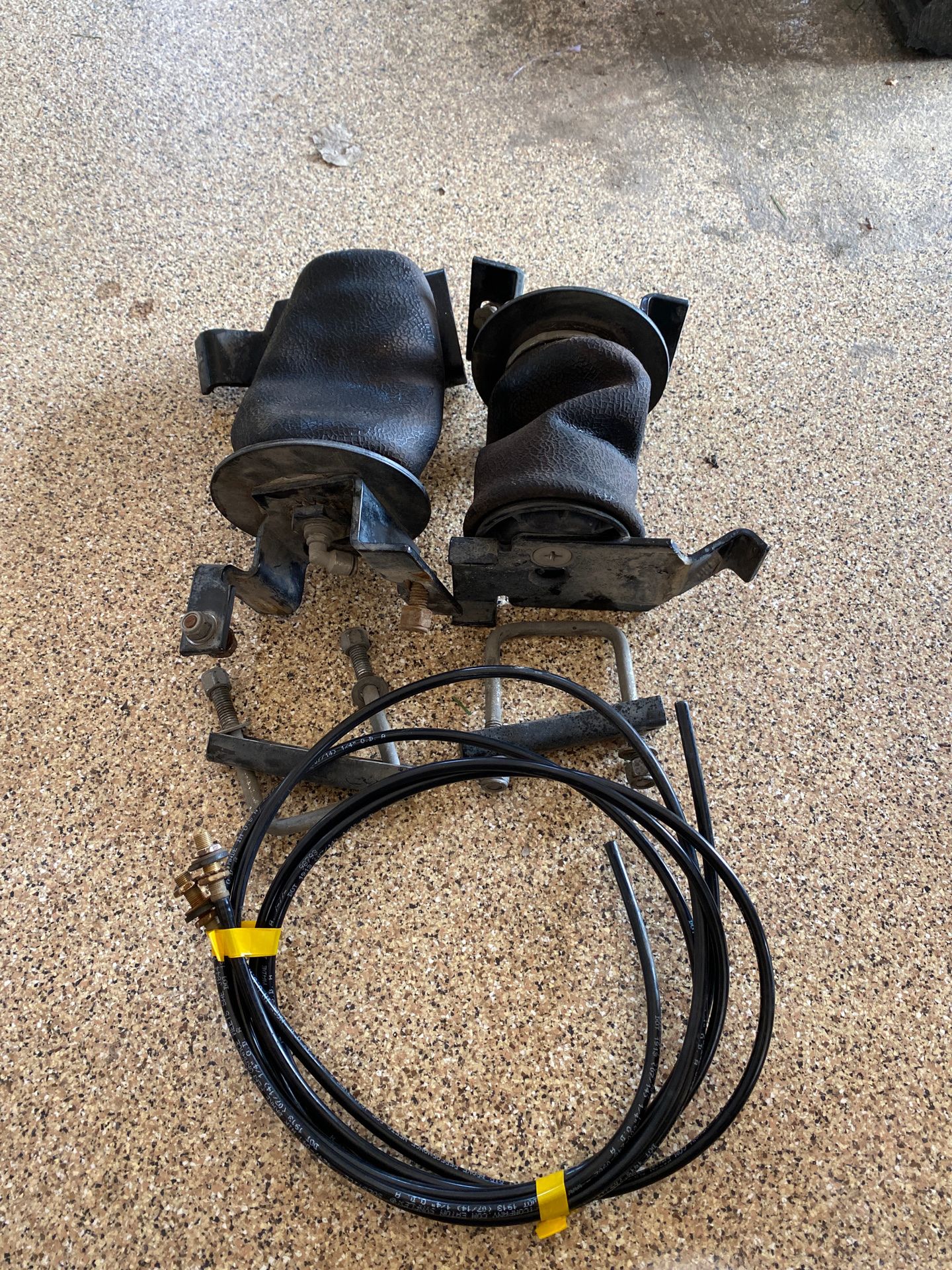 2021 Toyota Air Bags