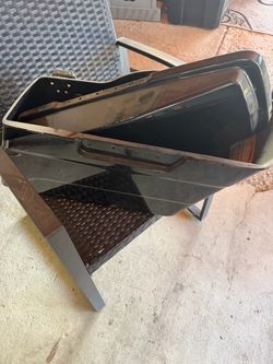 Harley Davidson hard bags