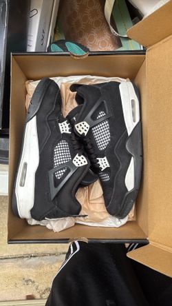 Jordan’s retro 4s,5s,11 and 12.