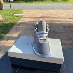 Air Jordan 11 “Cool Grey” size 11