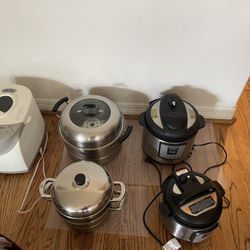 Various Appliance On Sale