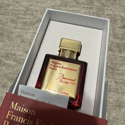 Baccarat Rouge 540 