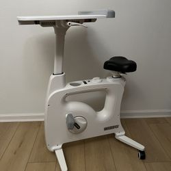 FlexiSpot Desk Bike – Exercise While You Work! (Like New)  🚴🏾‍♂️💻🚴‍♀️💻🚴