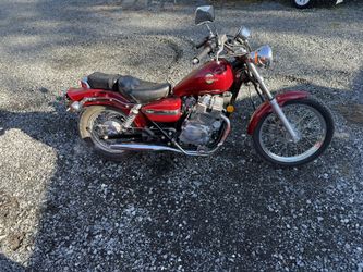 2003 Honda Rebel 250
