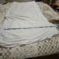 Twin Mattress Cover - Deep Pocket (Zipper Broken for foam insert pocket)