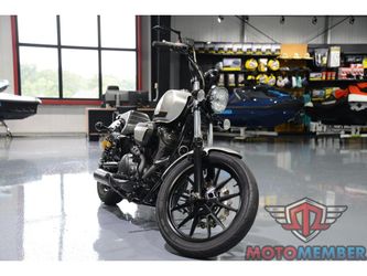 2015 Yamaha Bolt C Spec