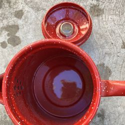 Ceramic Water Jug With Lid 