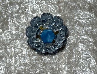 Authentic Divine Fox Beyblade Takara Metal Fight