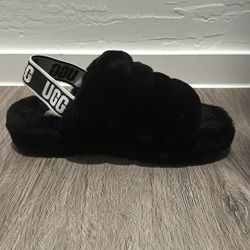 Fluffy UGGS For Woman