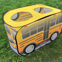 Fold Up Bus FREE