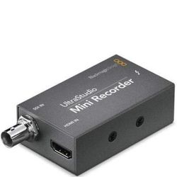 Blackmagic Ultra Studio Mini Recorder