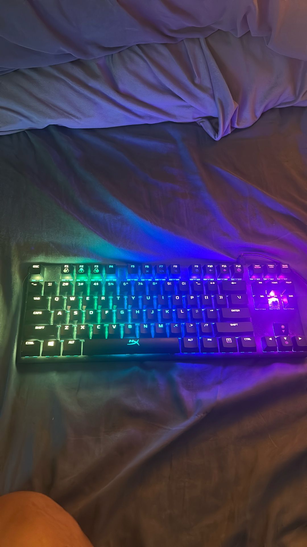 gaming keyboard