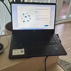 HP Laptop – Great for School & Everyday Use – Ready to Go! 