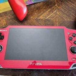 PS    VITA 