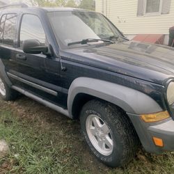 2007 Jeep Liberty