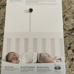 Owlet Camera 