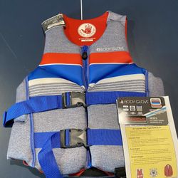 Men’s Body Glove Type 3 Life Vest