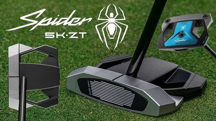 TaylorMade Spider ZT Putter