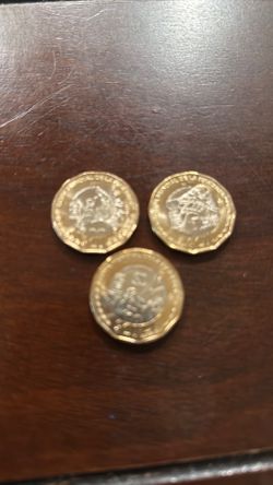 Monedas conmemorativas del mundial