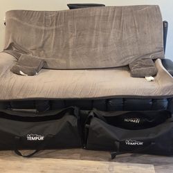 Tempur-Pedic travel sets