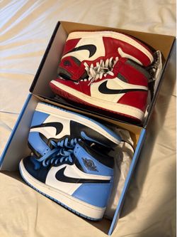 Jordan 1s size 9.5
