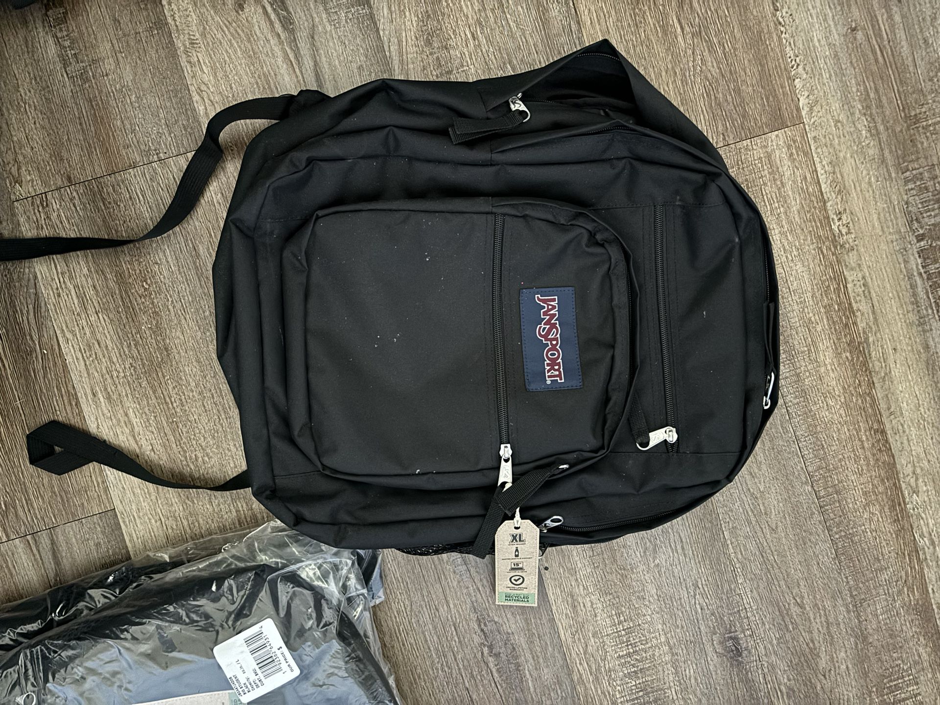 Jansport Big Student Bookbag