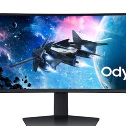 Samsung Odyessy Neo G9 Curved Gaming Monitor