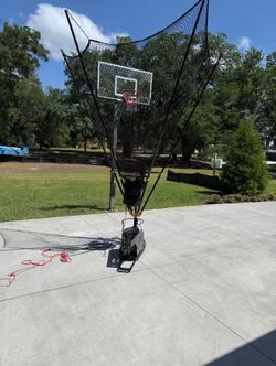 Grind Shooting Machine
