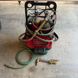 Welding Set