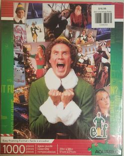 ELF jigsaw puzzles