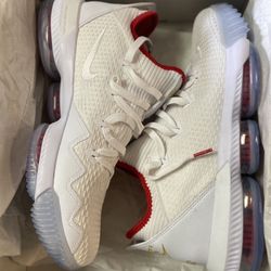 LEBRON 16 LOW 'DRAFT NIGHT