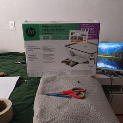 Brand New All In One HP printer Instant ink (Deskjet2855)