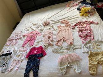 Baby girl infant outfits