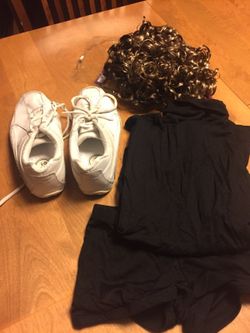 Cheerleading
