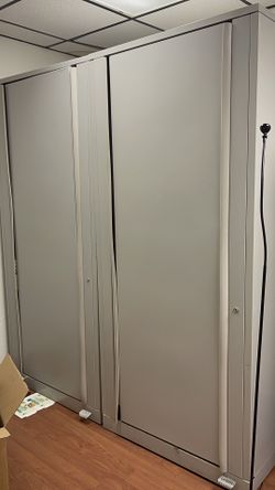 reversible cabinet!