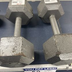 Weights (Sets Of Two) Prices Vary
