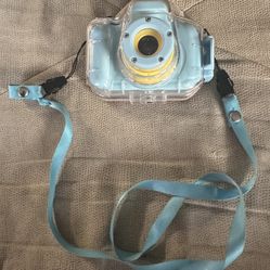 Kids Camera Underwater Waterproof Digital Camera for Kids