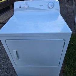 Hotpoint dryer