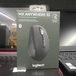 Wireless Performance Mouse Max Anywhere 3s
