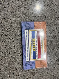 2012 Coin & Currency SET.