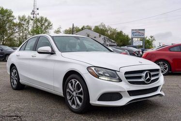 2015 Mercedes-Benz C-Class