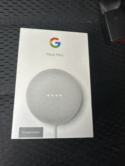 Google Mini Nest