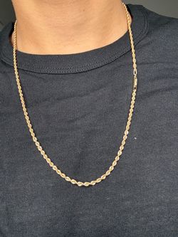 Gold chain
